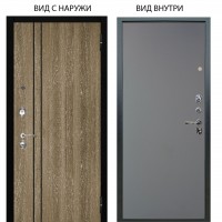 Люкс 3К / Гейджи Орех мраморный / Элегант Силк маус