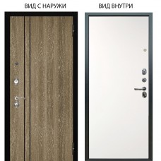 Люкс 3К / Гейджи Орех мраморный / Элегант Софт милк