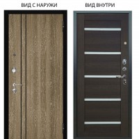 Люкс 3К / Гейджи Орех мраморный / Александра Лунная ночь