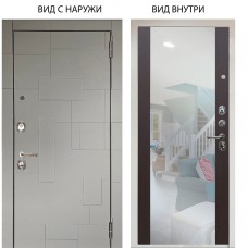 Люкс 3К / Корсо Силк флай / Вояж Венге