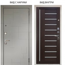 Люкс 3К / Корсо Силк флай / Диана Вельвет