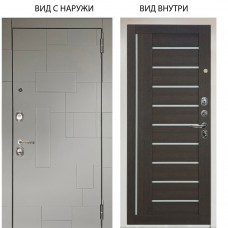 Люкс 3К / Корсо Силк флай / Диана Лунная ночь
