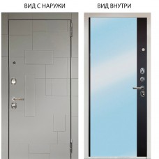 Люкс 3К / Корсо Силк флай / Магнум Черный софт