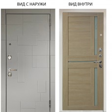 Люкс 3К / Корсо Силк флай / Мирра Буксус