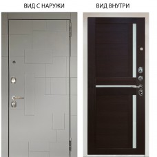 Люкс 3К / Корсо Силк флай / Мирра Вельвет