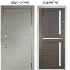 Люкс 3К / Корсо Силк флай / Мирра Лунная ночь