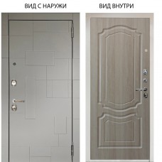 Люкс 3К / Корсо Силк флай / Мишель Ларче светлый