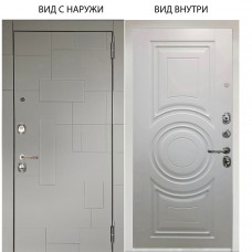 Люкс 3К / Корсо Силк флай / Могадиш Софт милк