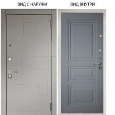 Люкс 3К / Корсо Силк флай / Скиф Силк маус
