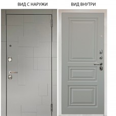 Люкс 3К / Корсо Силк флай / Скиф Софт милк