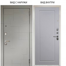 Люкс 3К / Корсо Силк флай / Тревор Софт милк