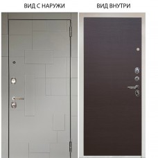 Люкс 3К / Корсо Силк флай / Элегант Венге горизонт