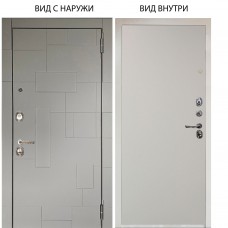 Люкс 3К / Корсо Силк флай / Элегант Софт милк