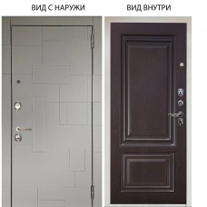 Люкс 3К / Корсо Силк флай / Элион Горький шоколад