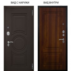 Люкс 3К / Корсо Силк флай / Элион дуб рустикальный