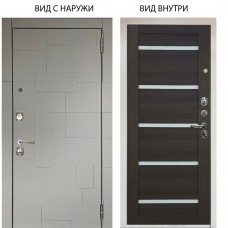 Люкс 3К / Корсо Силк флай / Александра Лунная ночь