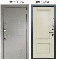 Люкс 3К / Корсо Силк флай / Анастасия 2 Ваниль винил