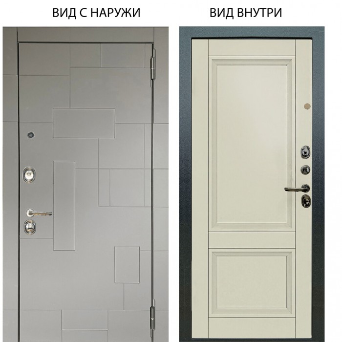 Люкс 3К / Корсо Силк флай / Анастасия 2 Ваниль винил