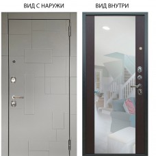 Люкс 3К / Корсо Силк флай / Вояж Венге