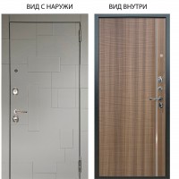 Люкс 3К / Корсо Силк флай / Гауда Керамика