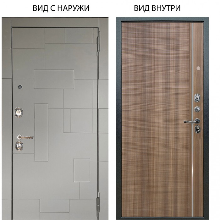 Люкс 3К / Корсо Силк флай / Гауда Керамика