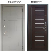 Люкс 3К / Корсо Силк флай / Диана Вельвет