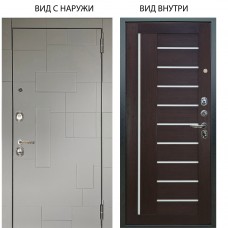 Люкс 3К / Корсо Силк флай / Диана Вельвет