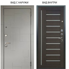 Люкс 3К / Корсо Силк флай / Диана Лунная ночь