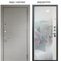 Люкс 3К / Корсо Силк флай / Магнум Софт милк