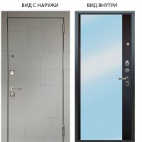 Люкс 3К / Корсо Силк флай / Магнум Черный софт