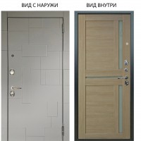 Люкс 3К / Корсо Силк флай / Мирра Буксус