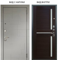 Люкс 3К / Корсо Силк флай / Мирра Вельвет