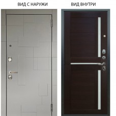 Люкс 3К / Корсо Силк флай / Мирра Вельвет