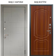 Люкс 3К / Корсо Силк флай / Мишель Дуб рустикальный
