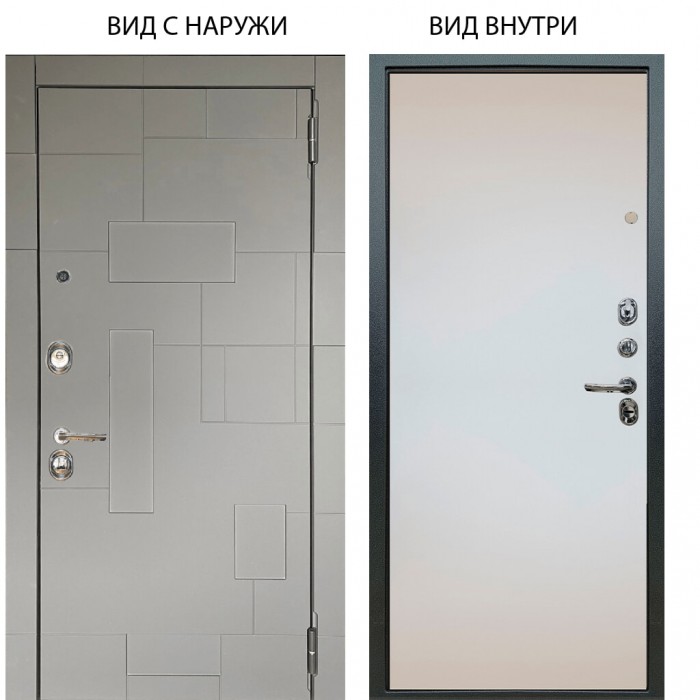 Люкс 3К / Корсо Силк флай / Под покраску