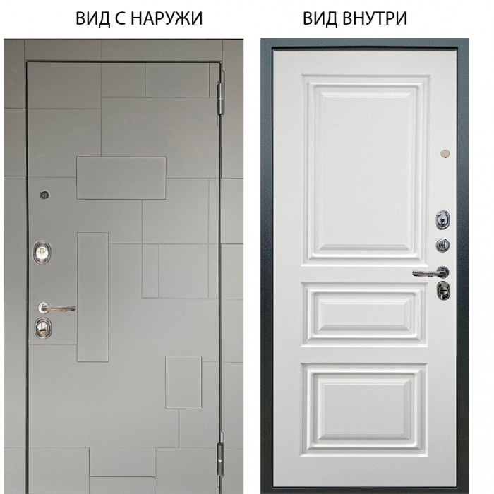 Люкс 3К / Корсо Силк флай / Скиф Софт милк