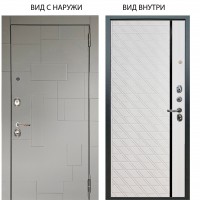 Люкс 3К / Корсо Силк флай / Тори Софт милк