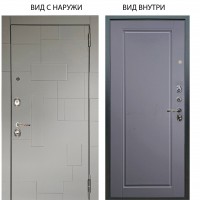 Люкс 3К / Корсо Силк флай / Тревор Силк маус