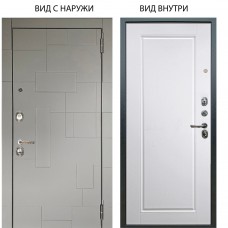 Люкс 3К / Корсо Силк флай / Тревор Софт милк