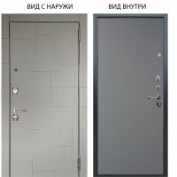 Люкс 3К / Корсо Силк флай / Элегант Силк маус