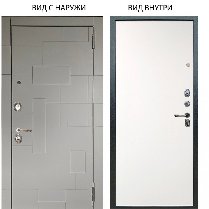 Люкс 3К / Корсо Силк флай / Элегант Софт милк