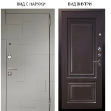 Люкс 3К / Корсо Силк флай / Элион Горький шоколад