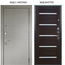 Люкс 3К / Корсо Силк флай / Александра Вельвет