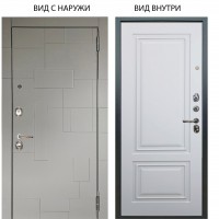 Люкс 3К / Корсо Силк флай / Элион Софт милк