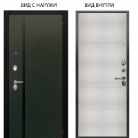 Люкс 3К / Ланцет Олива софт / Агат Вельвет белый горизонт