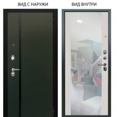 Люкс 3К / Ланцет Олива софт / Вояж Белое дерево
