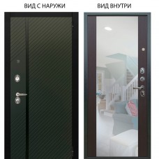 Люкс 3К / Ланцет Олива софт / Вояж Венге