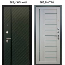 Люкс 3К / Ланцет Олива софт / Диана Белая лиственница