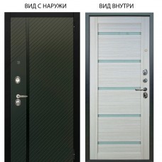 Люкс 3К / Ланцет Олива софт / Александра Белая лиственница