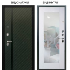 Люкс 3К / Ланцет Олива софт / Милли Роял вуд белый